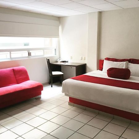 Hotel St. Angel Chilpancingo de los Bravos Exteriör bild