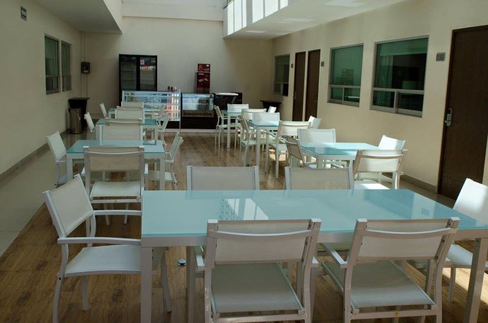 Hotel St. Angel Chilpancingo de los Bravos Exteriör bild