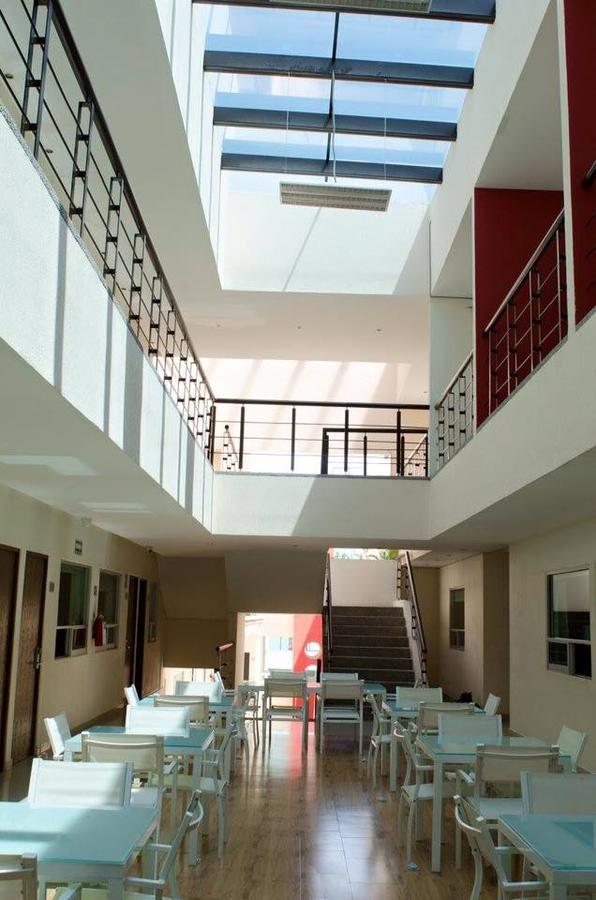 Hotel St. Angel Chilpancingo de los Bravos Exteriör bild
