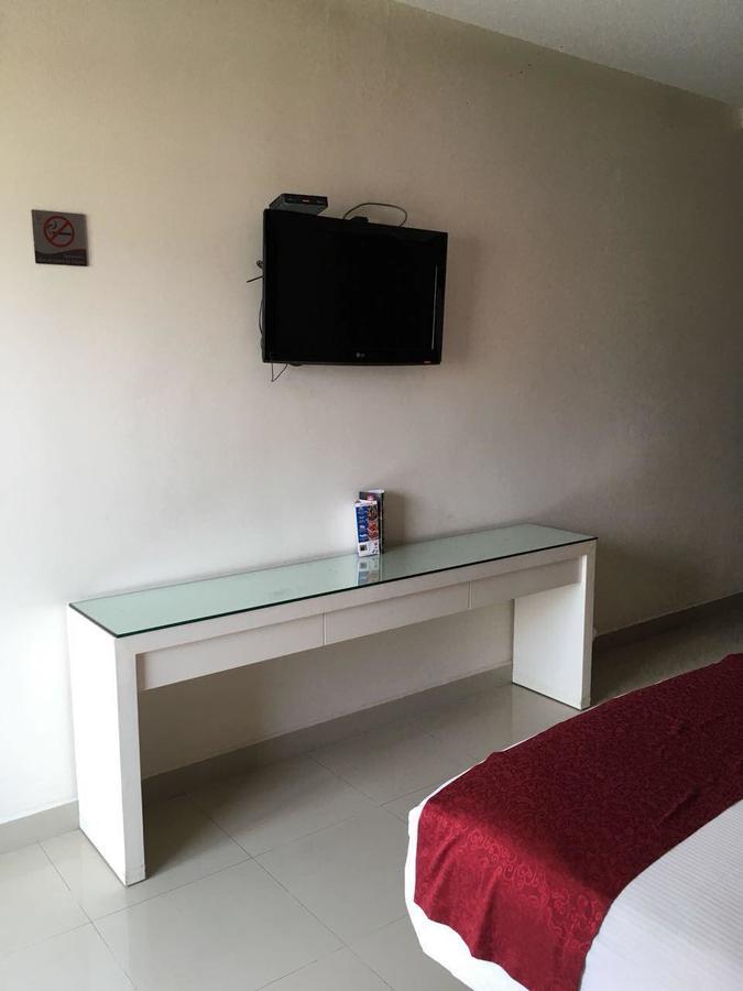 Hotel St. Angel Chilpancingo de los Bravos Exteriör bild