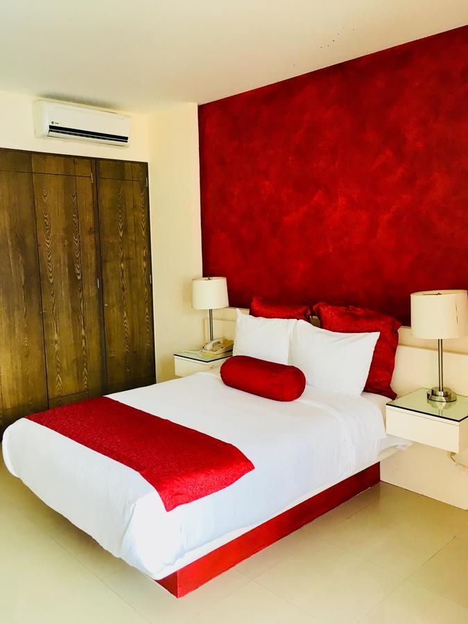 Hotel St. Angel Chilpancingo de los Bravos Exteriör bild