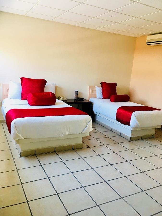 Hotel St. Angel Chilpancingo de los Bravos Exteriör bild