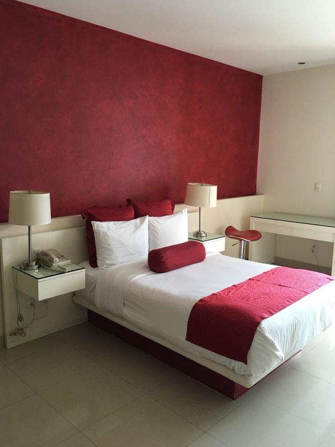 Hotel St. Angel Chilpancingo de los Bravos Exteriör bild