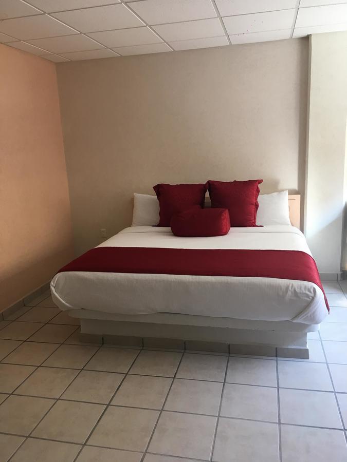 Hotel St. Angel Chilpancingo de los Bravos Exteriör bild