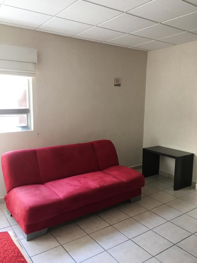 Hotel St. Angel Chilpancingo de los Bravos Exteriör bild