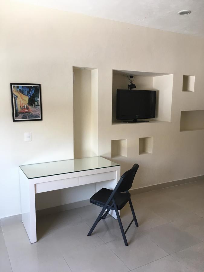 Hotel St. Angel Chilpancingo de los Bravos Exteriör bild