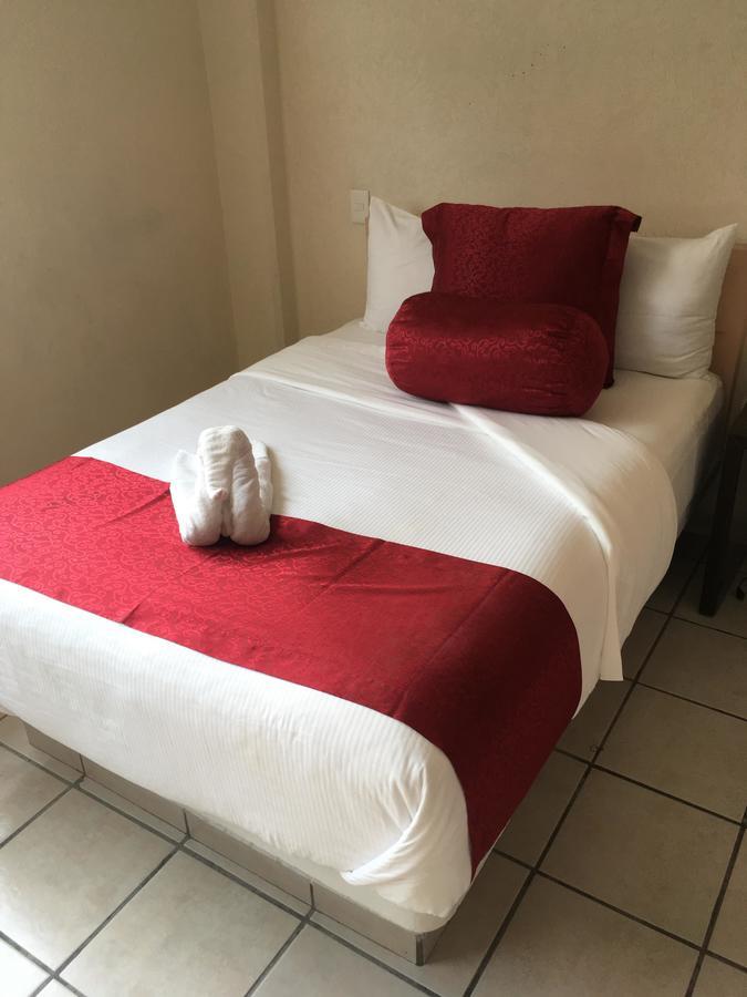 Hotel St. Angel Chilpancingo de los Bravos Exteriör bild