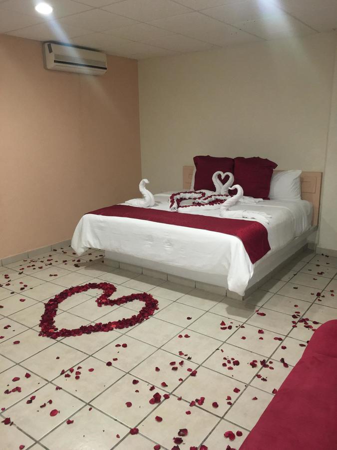 Hotel St. Angel Chilpancingo de los Bravos Exteriör bild