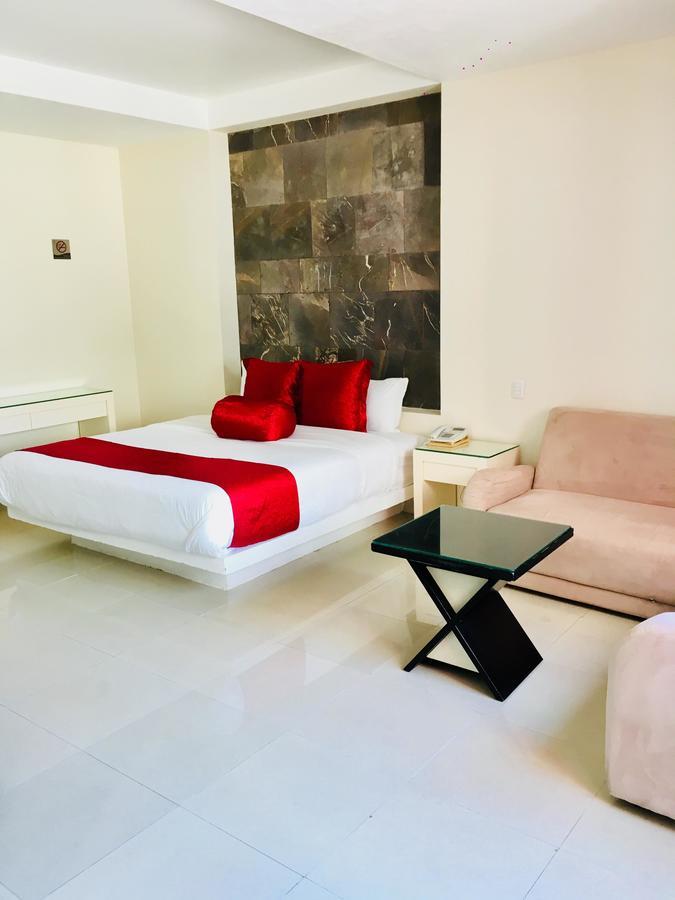 Hotel St. Angel Chilpancingo de los Bravos Exteriör bild