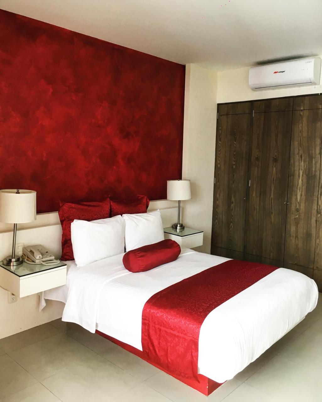 Hotel St. Angel Chilpancingo de los Bravos Exteriör bild