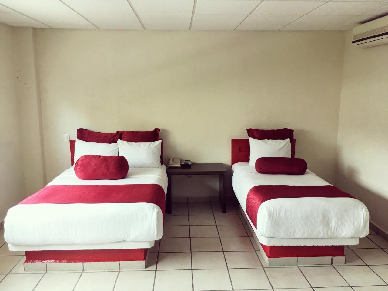Hotel St. Angel Chilpancingo de los Bravos Exteriör bild