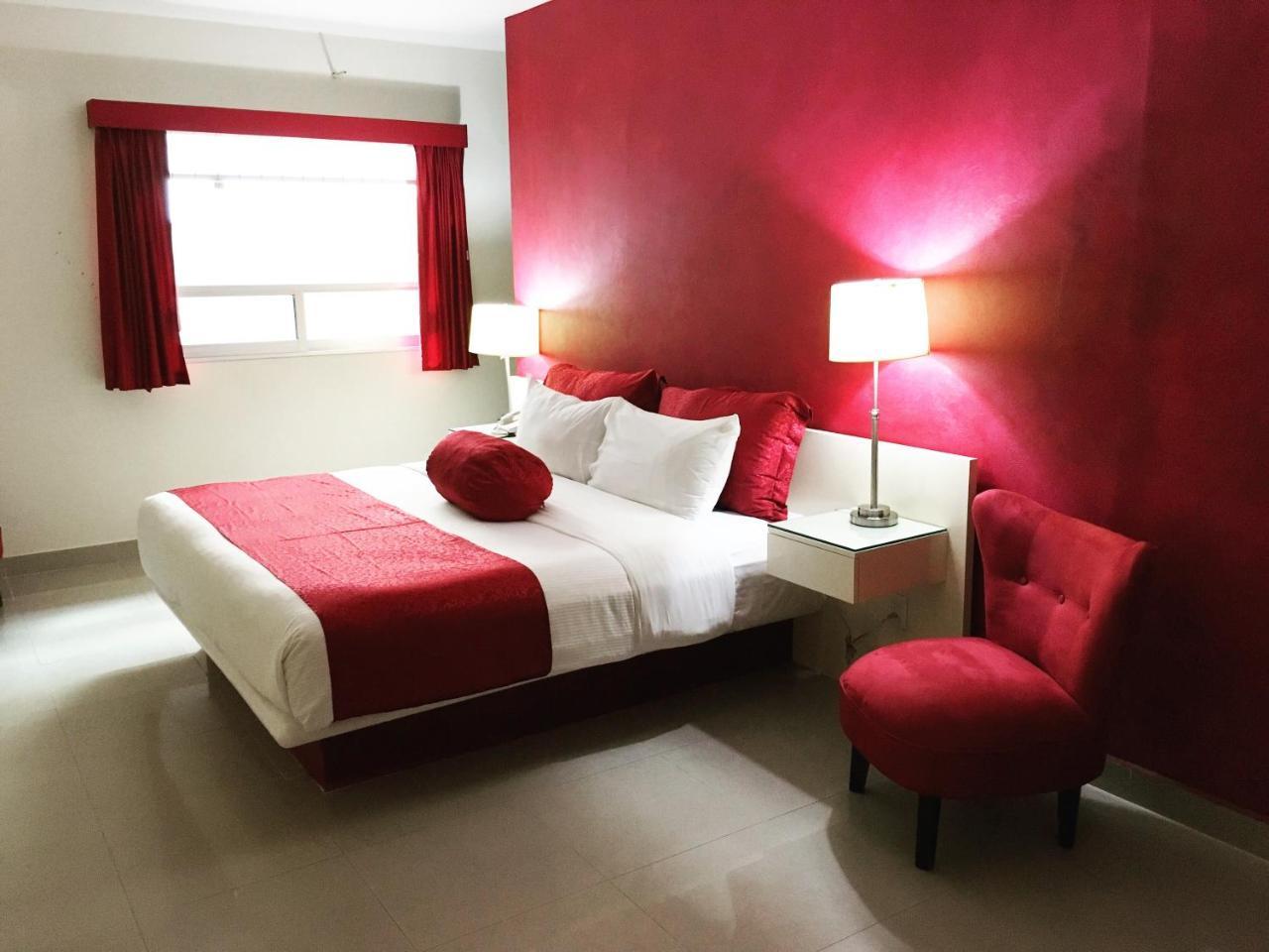Hotel St. Angel Chilpancingo de los Bravos Exteriör bild