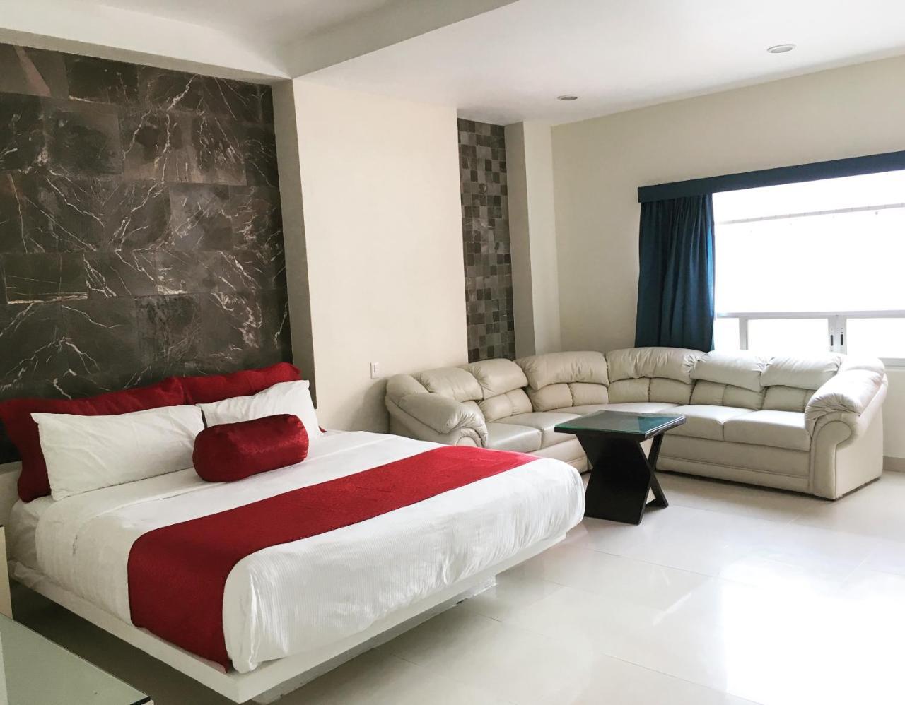 Hotel St. Angel Chilpancingo de los Bravos Exteriör bild